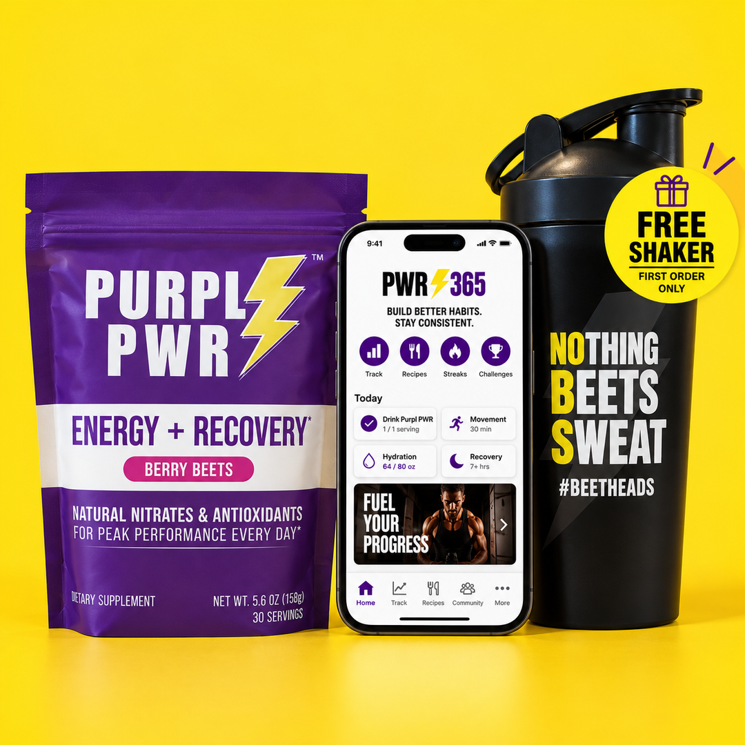 Purpl PWR Energy & Recovery Powder