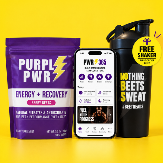 Purpl PWR Energy & Recovery Powder