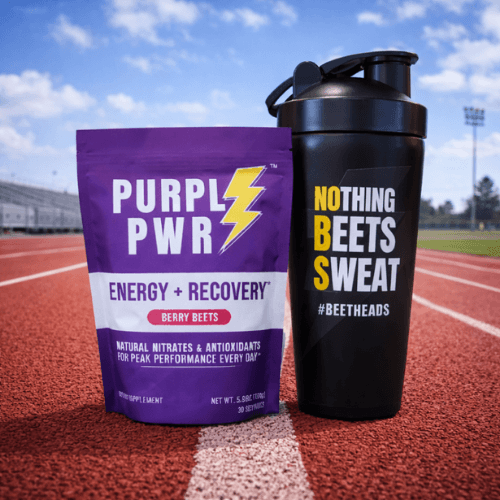 Purpl PWR — Clean Energy. No Crash.