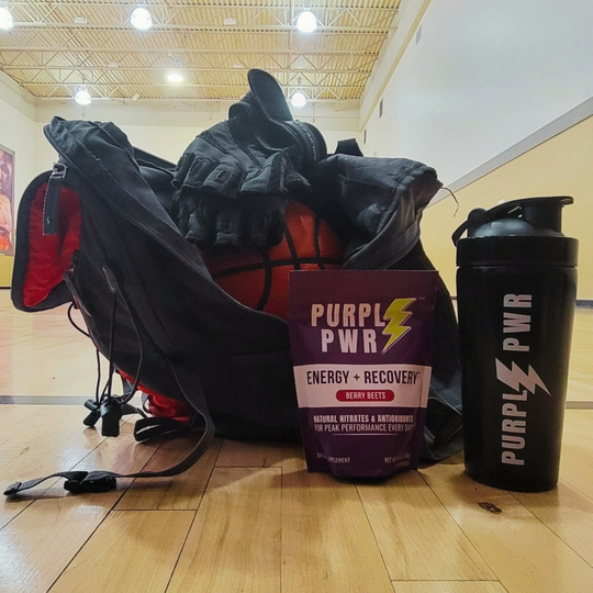 Purpl PWR Energy & Recovery Powder