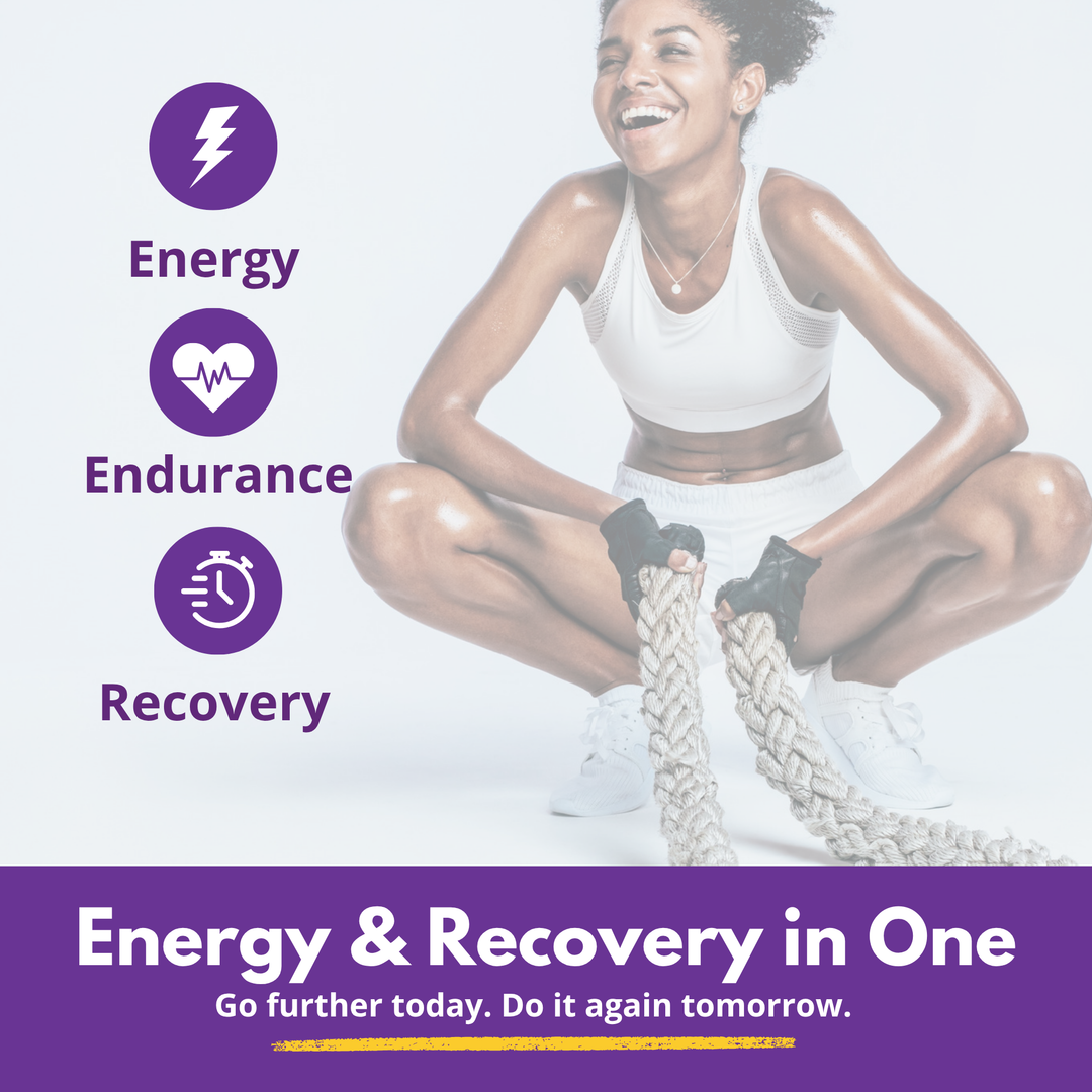 Purpl PWR Energy & Recovery Powder