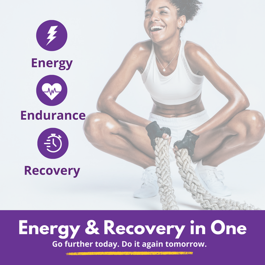Purpl PWR Energy & Recovery Powder