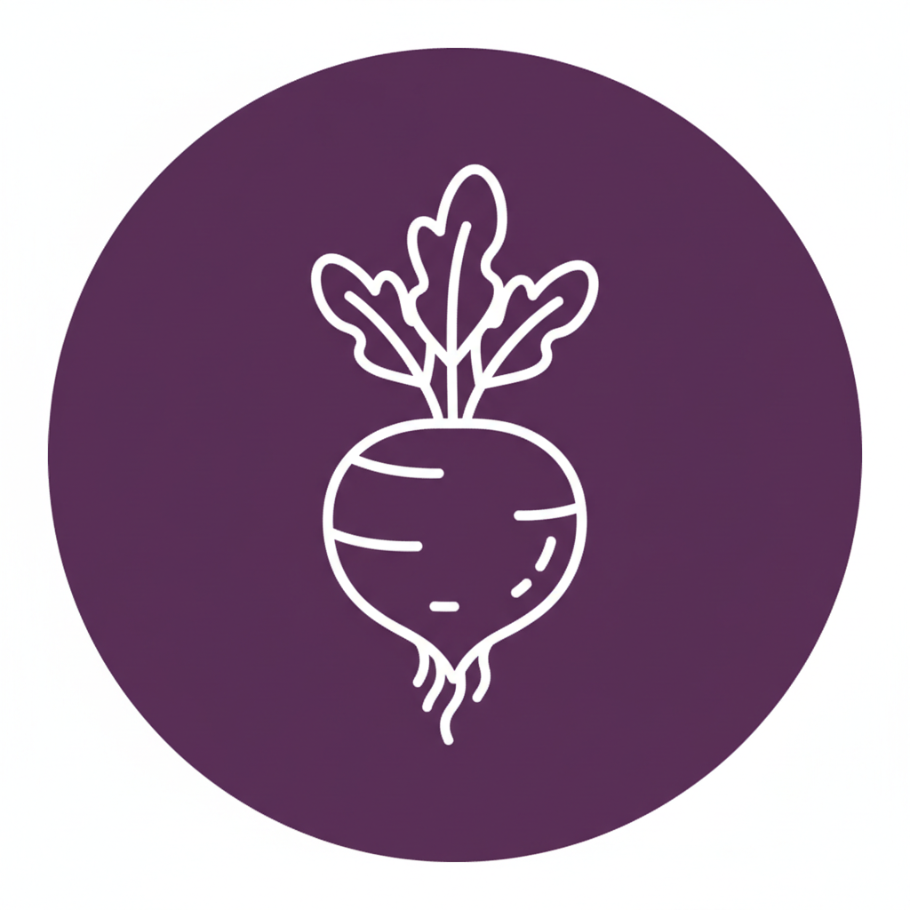 Beets Icon