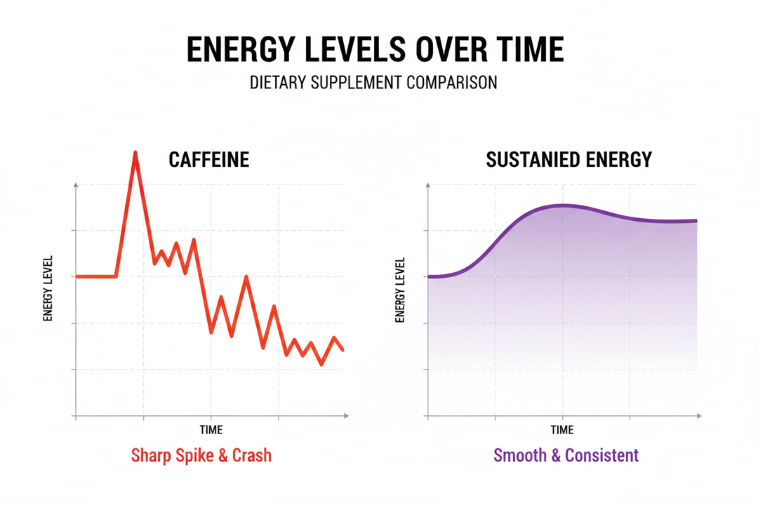 Energy Comparison Graphic