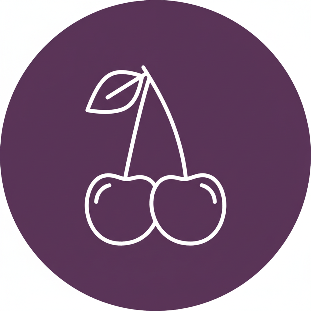 Tart Cherry Icon